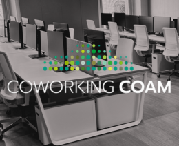 Coworking destacados coam