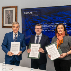 El COAM colabora con la EMVS para convocar dos concursos de proyectos de arquitectura de alquiler asequible en Los Berrocales